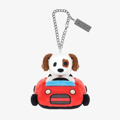 *PRE-ORDER* STRAY KIDS - SKZ SAUNA 2025 Pop-Up Bag Charm