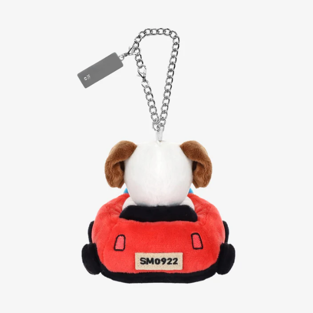 *PRE-ORDER* STRAY KIDS - SKZ SAUNA 2025 Pop-Up Bag Charm