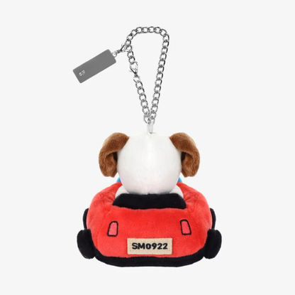 *PRE-ORDER* STRAY KIDS - SKZ SAUNA 2025 Pop-Up Bag Charm