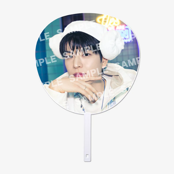 *PRE-ORDER* STRAY KIDS - SKZ SAUNA 2025 Pop-Up Image Picket