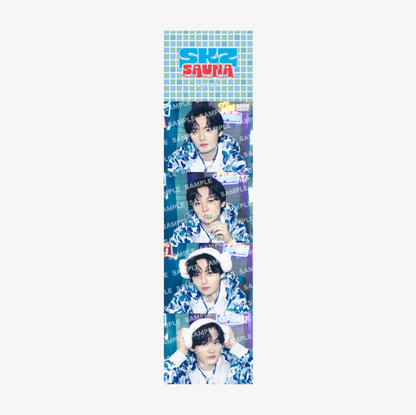 *PRE-ORDER* STRAY KIDS - SKZ SAUNA 2025 Sticker