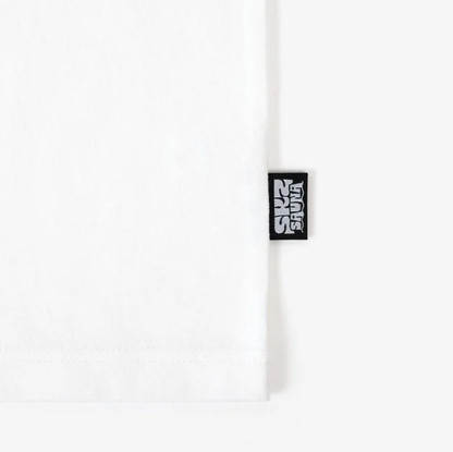 *PRE-ORDER* STRAY KIDS - SKZ SAUNA 2025 Pop-Up Oversized White T-Shirt