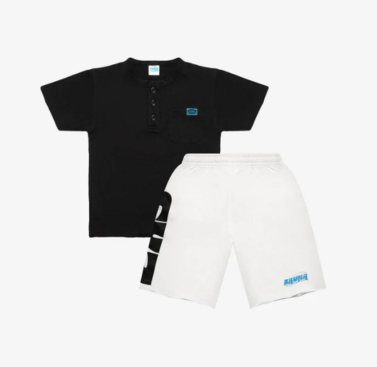 *PRE-ORDER* STRAY KIDS - SKZ SAUNA 2025 Pop-Up SETUP (Kids Size)