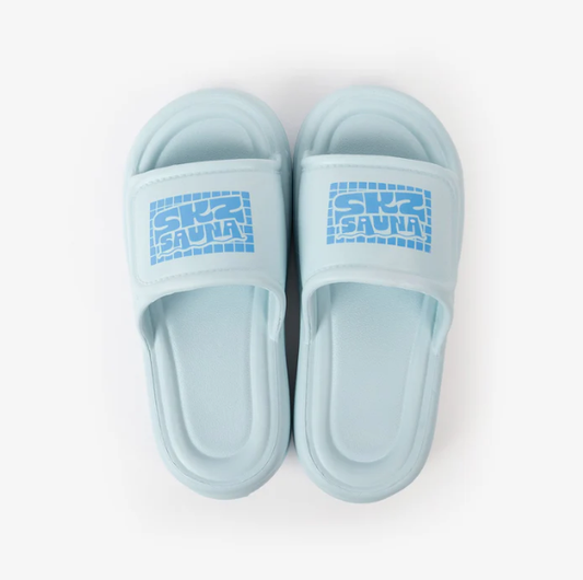 *PRE-ORDER* STRAY KIDS - SKZ SAUNA 2025 Pop-Up Sandal