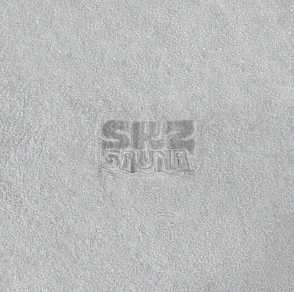 *PRE-ORDER* STRAY KIDS - SKZ SAUNA 2025 Pop-Up Poncho