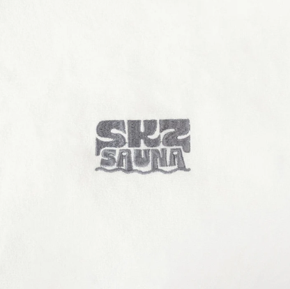 *PRE-ORDER* STRAY KIDS - SKZ SAUNA 2025 Pop-Up Poncho