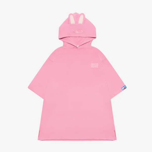 *PRE-ORDER* STRAY KIDS - SKZ SAUNA 2025 Pop-Up Poncho