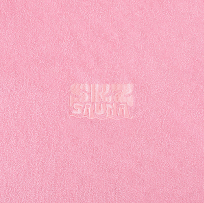 *PRE-ORDER* STRAY KIDS - SKZ SAUNA 2025 Pop-Up Poncho