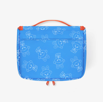 *PRE-ORDER* STRAY KIDS - SKZ SAUNA 2025 Pop-Up Travel Pouch