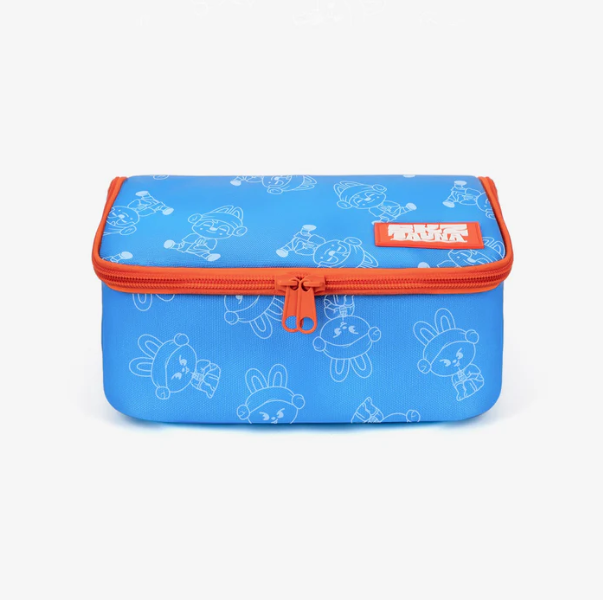*PRE-ORDER* STRAY KIDS - SKZ SAUNA 2025 Pop-Up Travel Pouch