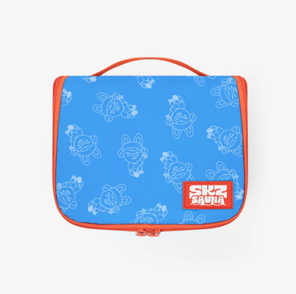 *PRE-ORDER* STRAY KIDS - SKZ SAUNA 2025 Pop-Up Travel Pouch