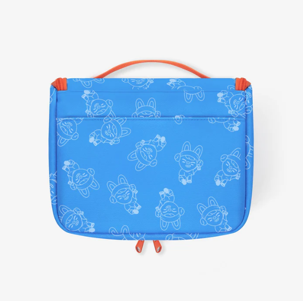 *PRE-ORDER* STRAY KIDS - SKZ SAUNA 2025 Pop-Up Travel Pouch
