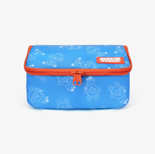 *PRE-ORDER* STRAY KIDS - SKZ SAUNA 2025 Pop-Up Travel Pouch
