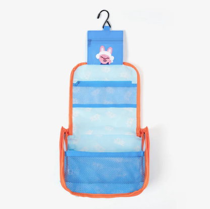 *PRE-ORDER* STRAY KIDS - SKZ SAUNA 2025 Pop-Up Travel Pouch