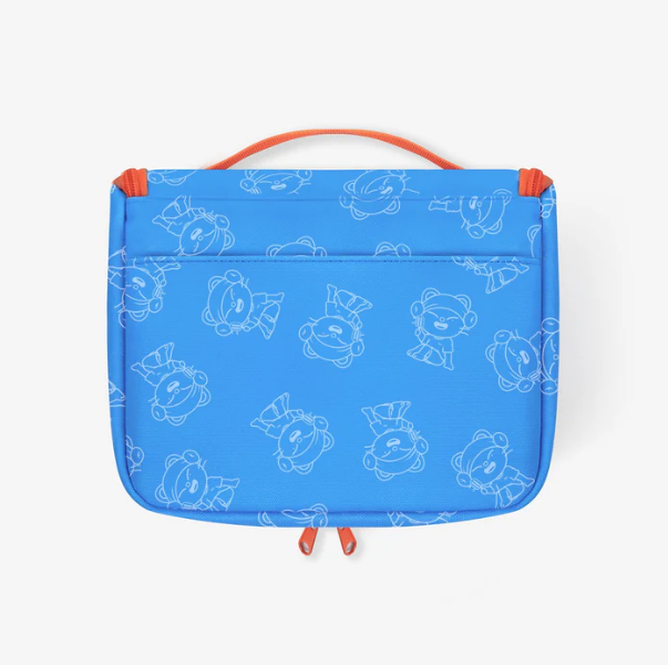 *PRE-ORDER* STRAY KIDS - SKZ SAUNA 2025 Pop-Up Travel Pouch