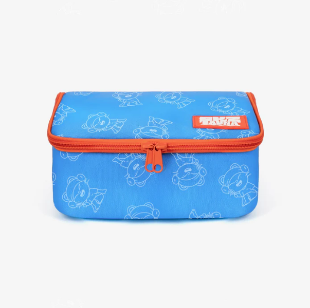 *PRE-ORDER* STRAY KIDS - SKZ SAUNA 2025 Pop-Up Travel Pouch