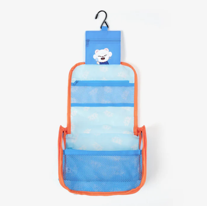 *PRE-ORDER* STRAY KIDS - SKZ SAUNA 2025 Pop-Up Travel Pouch