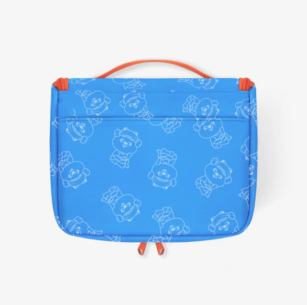 *PRE-ORDER* STRAY KIDS - SKZ SAUNA 2025 Pop-Up Travel Pouch