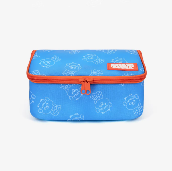 *PRE-ORDER* STRAY KIDS - SKZ SAUNA 2025 Pop-Up Travel Pouch