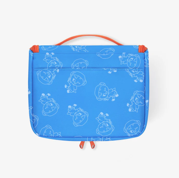 *PRE-ORDER* STRAY KIDS - SKZ SAUNA 2025 Pop-Up Travel Pouch