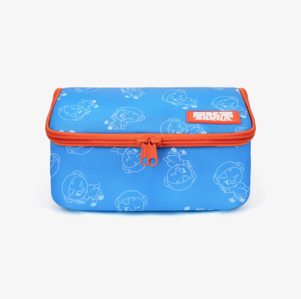 *PRE-ORDER* STRAY KIDS - SKZ SAUNA 2025 Pop-Up Travel Pouch