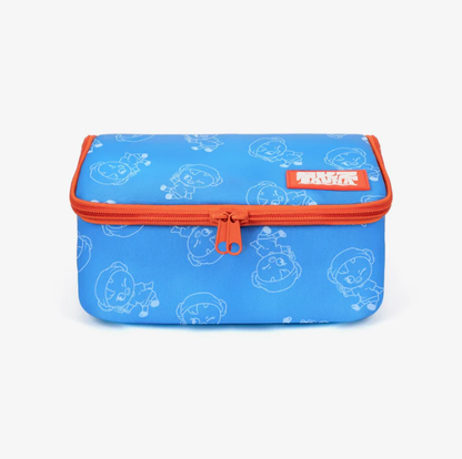 *PRE-ORDER* STRAY KIDS - SKZ SAUNA 2025 Pop-Up Travel Pouch