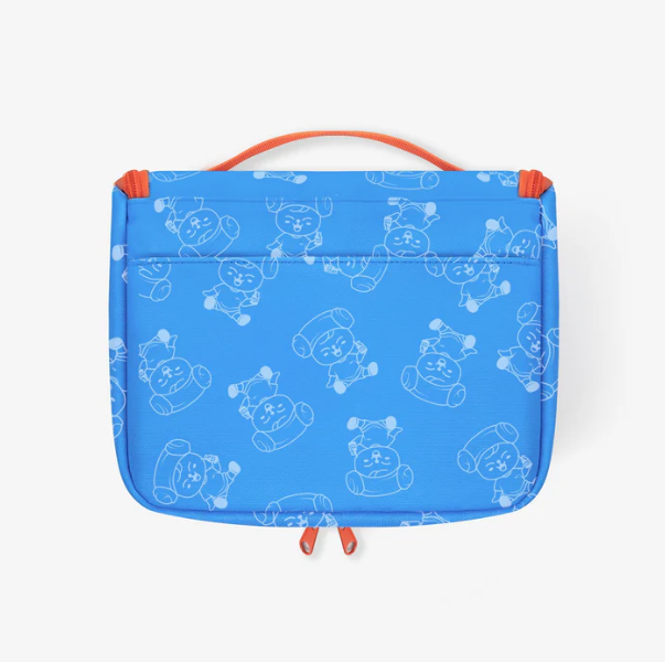 *PRE-ORDER* STRAY KIDS - SKZ SAUNA 2025 Pop-Up Travel Pouch