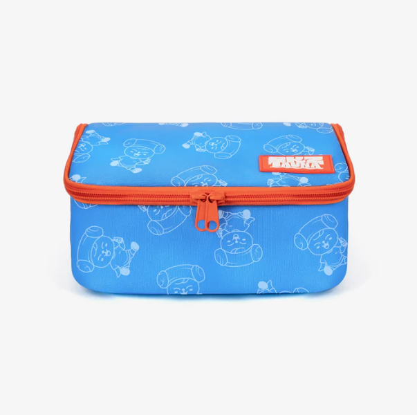 *PRE-ORDER* STRAY KIDS - SKZ SAUNA 2025 Pop-Up Travel Pouch
