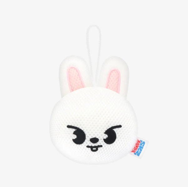 *PRE-ORDER* STRAY KIDS - SKZ SAUNA 2025 Pop-Up Body Sponge