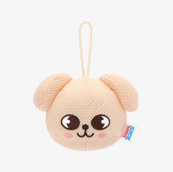 *PRE-ORDER* STRAY KIDS - SKZ SAUNA 2025 Pop-Up Body Sponge