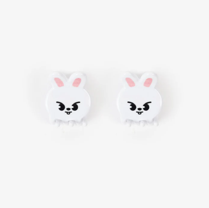 *PRE-ORDER* STRAY KIDS - SKZ SAUNA 2025 Pop-Up Mini Hair Clip