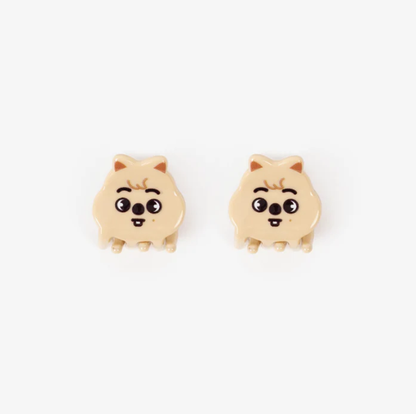 *PRE-ORDER* STRAY KIDS - SKZ SAUNA 2025 Pop-Up Mini Hair Clip