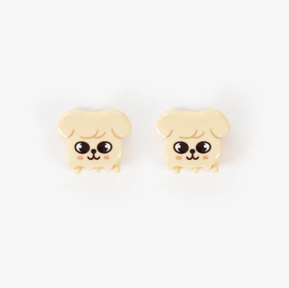 *PRE-ORDER* STRAY KIDS - SKZ SAUNA 2025 Pop-Up Mini Hair Clip