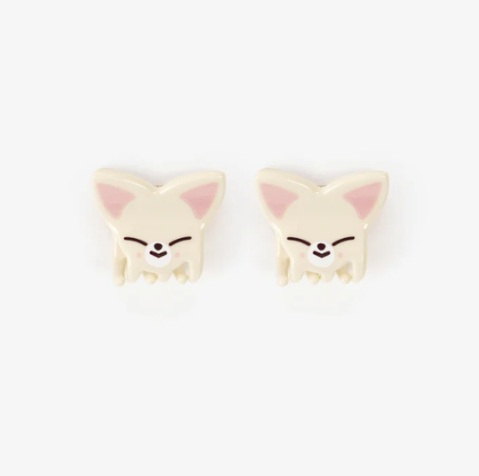 *PRE-ORDER* STRAY KIDS - SKZ SAUNA 2025 Pop-Up Mini Hair Clip