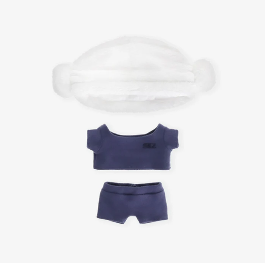 *PRE-ORDER* STRAY KIDS - SKZ SAUNA 2025 Pop-Up SKZOO Original Sauna Outfit