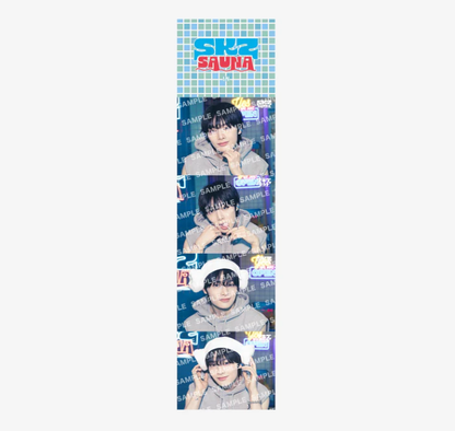 *PRE-ORDER* STRAY KIDS - SKZ SAUNA 2025 Sticker
