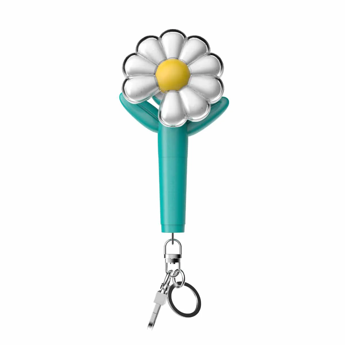 *PRE-ORDER* G-DRAGON - [Übermensch] Official Mini Lightstick Keyring (Mint)