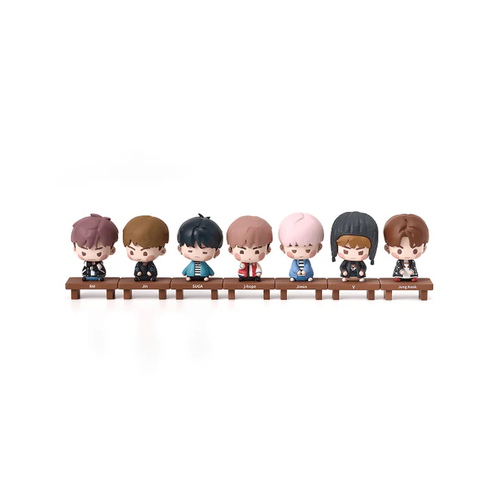 *PRE-ORDER* BTS - [BTS Island In The SEOM] V3 Figure