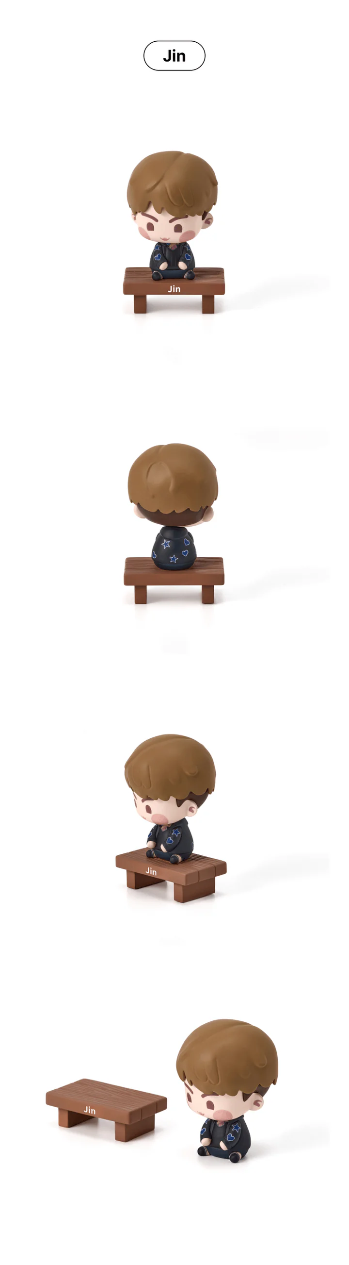 *PRE-ORDER* BTS - [BTS Island In The SEOM] V3 Figure