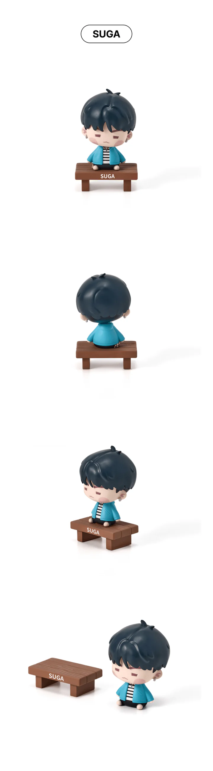 *PRE-ORDER* BTS - [BTS Island In The SEOM] V3 Figure
