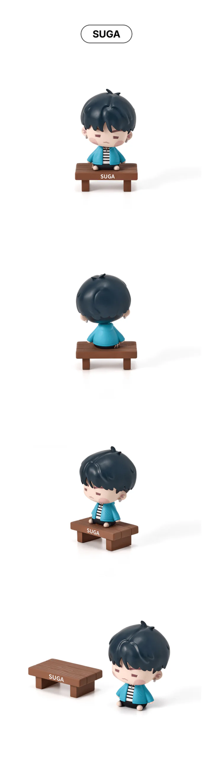 *PRE-ORDER* BTS - [BTS Island In The SEOM] V3 Figure