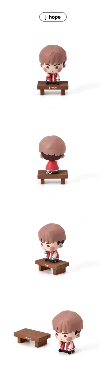 *PRE-ORDER* BTS - [BTS Island In The SEOM] V3 Figure