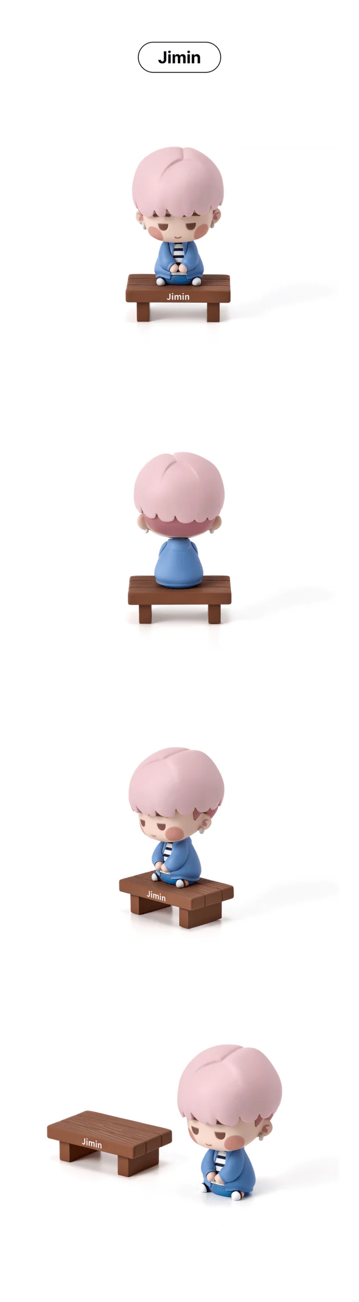 BTS In the SEOM Ｆigure Ｖ BTS - BTS ISLAND IN THE SEOM: FIGURE V3