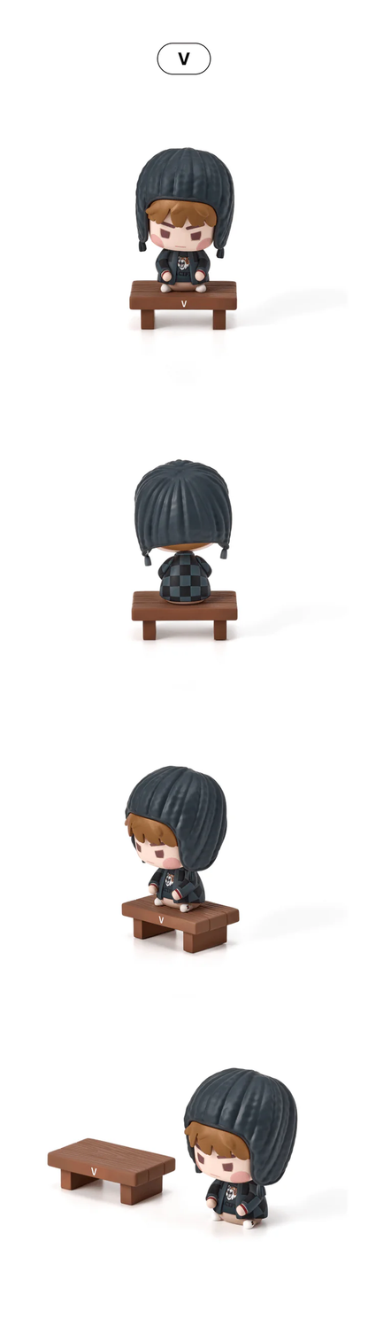 *PRE-ORDER* BTS - [BTS Island In The SEOM] V3 Figure