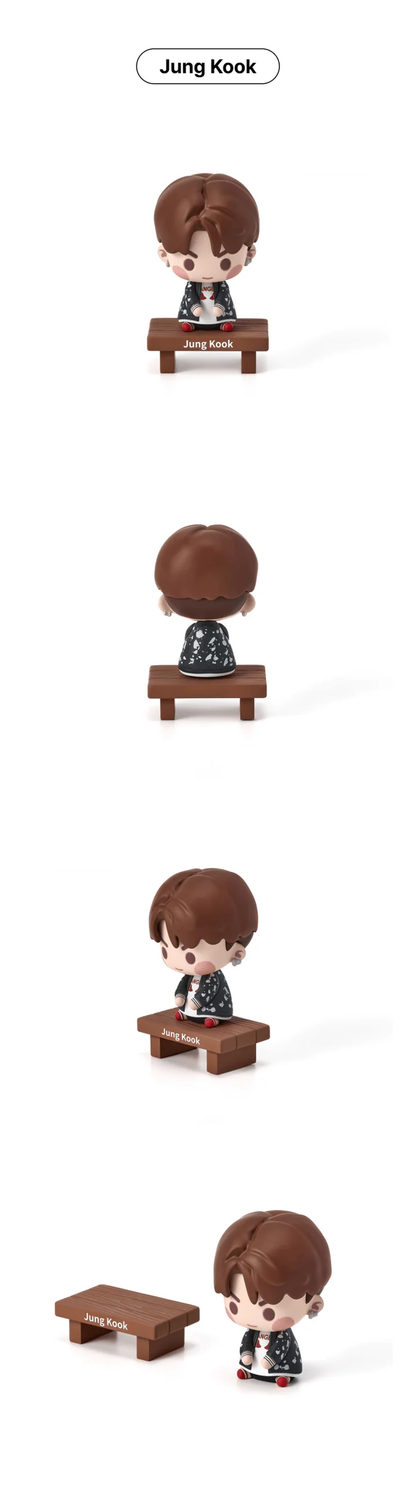 *PRE-ORDER* BTS - [BTS Island In The SEOM] V3 Figure