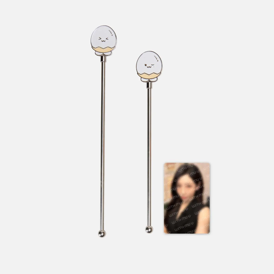 *PRE-ORDER* TAEYEON - [TAENG-GEU-RU-RU] 2025 TAENG-GEU Muddler Set