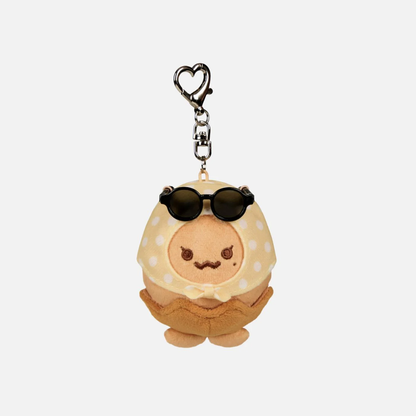 *PRE-ORDER* TAEYEON - [TAENG-GEU-RU-RU] 2025 TAENG-GEU DOLL (BAKED EGG ver.)