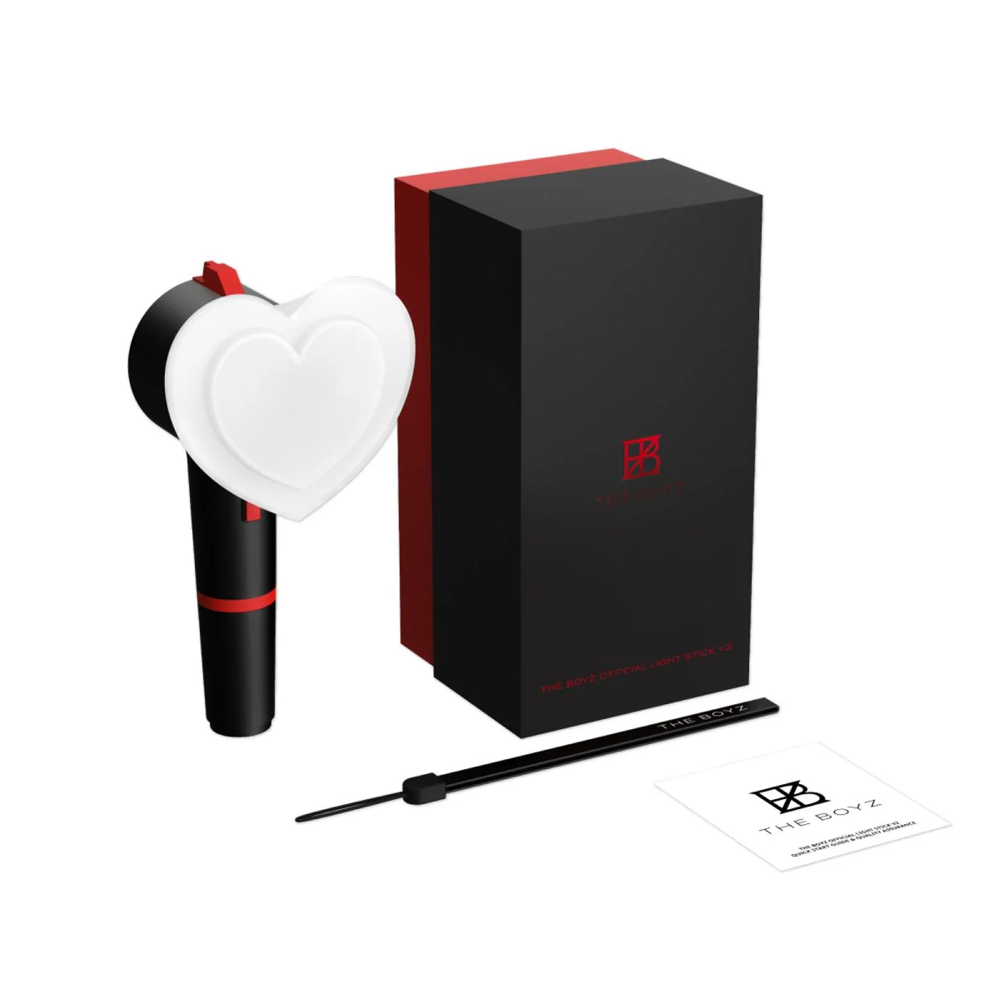 *PRE-ORDER* THE BOYZ - Official Lightstick Ver. 2