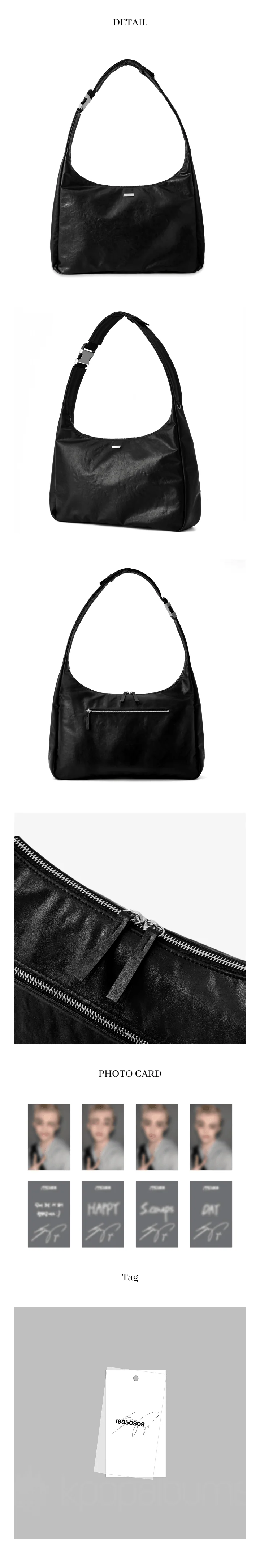 *PRE-ORDER* SEVENTEEN - [HAPPY S.COUPS DAY] BIRTHDAY CROSS BAG
