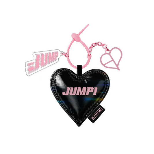 *PRE-ORDER* BLACKPINK - JUMP Cushion Keyring